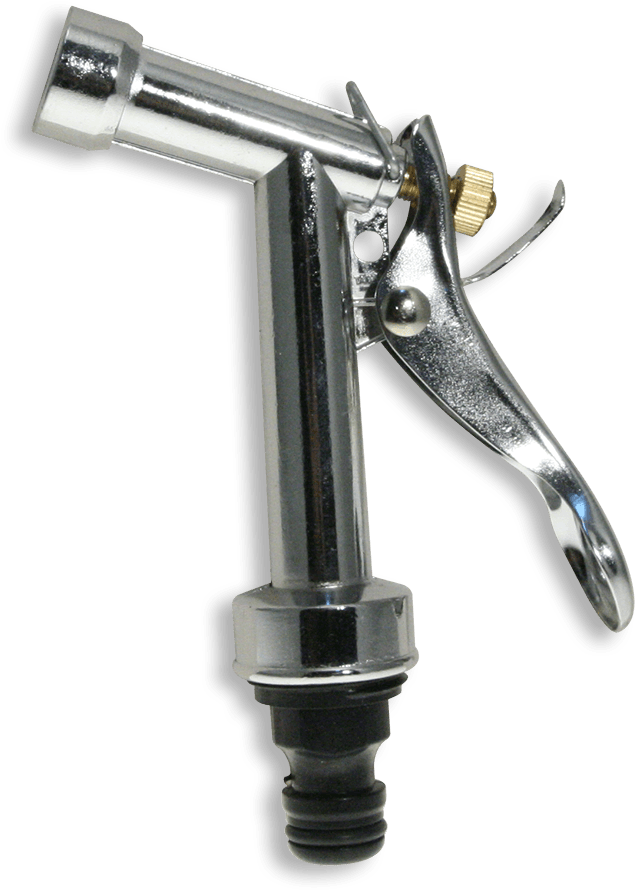 Metal Water Gun - F-clamp (895x1055), Png Download