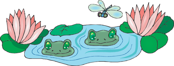 Fun Wetlands Lessons - Wetland Clip Art Transparent (563x215), Png Download