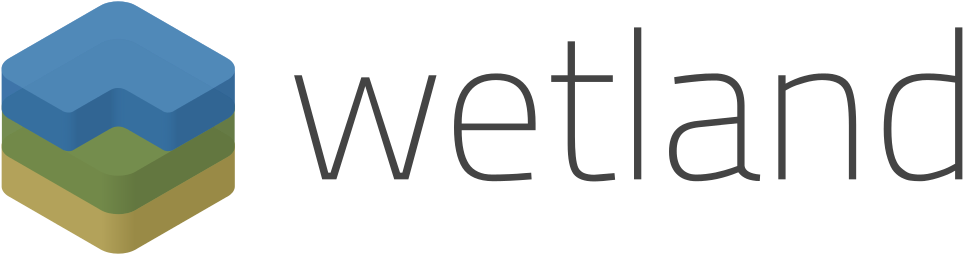 Wetland Orm Logo - Node.js (1094x319), Png Download