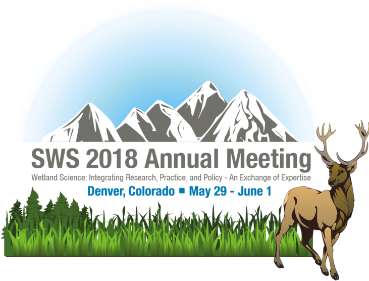 The Society Of Wetland Scientists 2018 Annual Meeting - Lucy: The Easter Bunny (750x566), Png Download