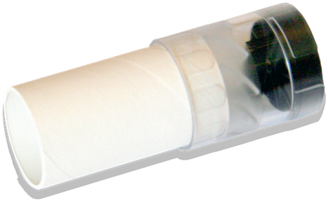 Smartone Disposable Turbine And Mouthpiece - Aseptika Ltd (500x335), Png Download