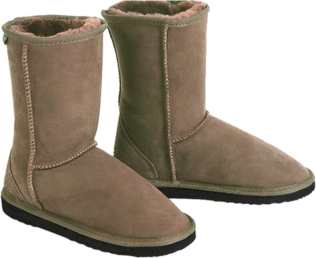 Classic 3/4 Ugg Boot - Ugg Boots Transparent (994x515), Png Download