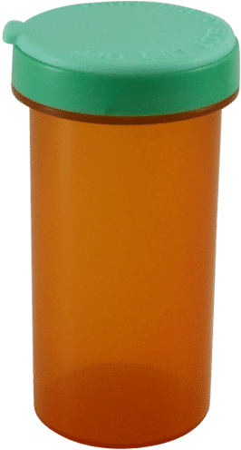 Green Neck Vials - Portable Network Graphics (450x600), Png Download