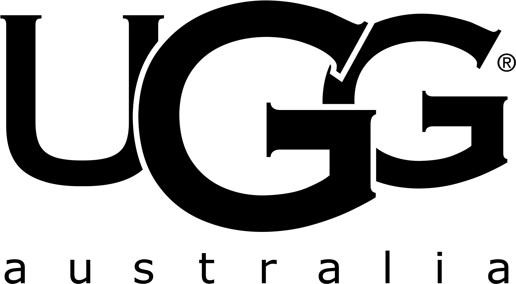 Ugg Australia Logo Png Transparent - Ugg Australia Logo Png (2400x2400), Png Download