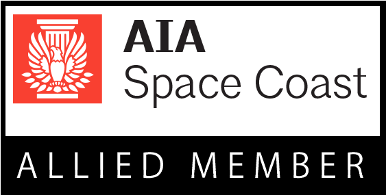 Aia Space Coast Welcomes New Allied Members - American Institute Of Architects (562x562), Png Download