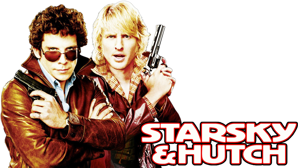 Starsky & Hutch Image - Starsky & Hutch (1000x562), Png Download