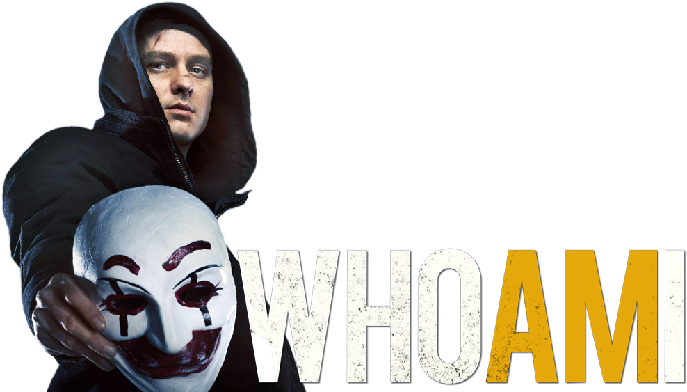 Who Am I - [regio Free (0)] Blu-ray (1000x562), Png Download