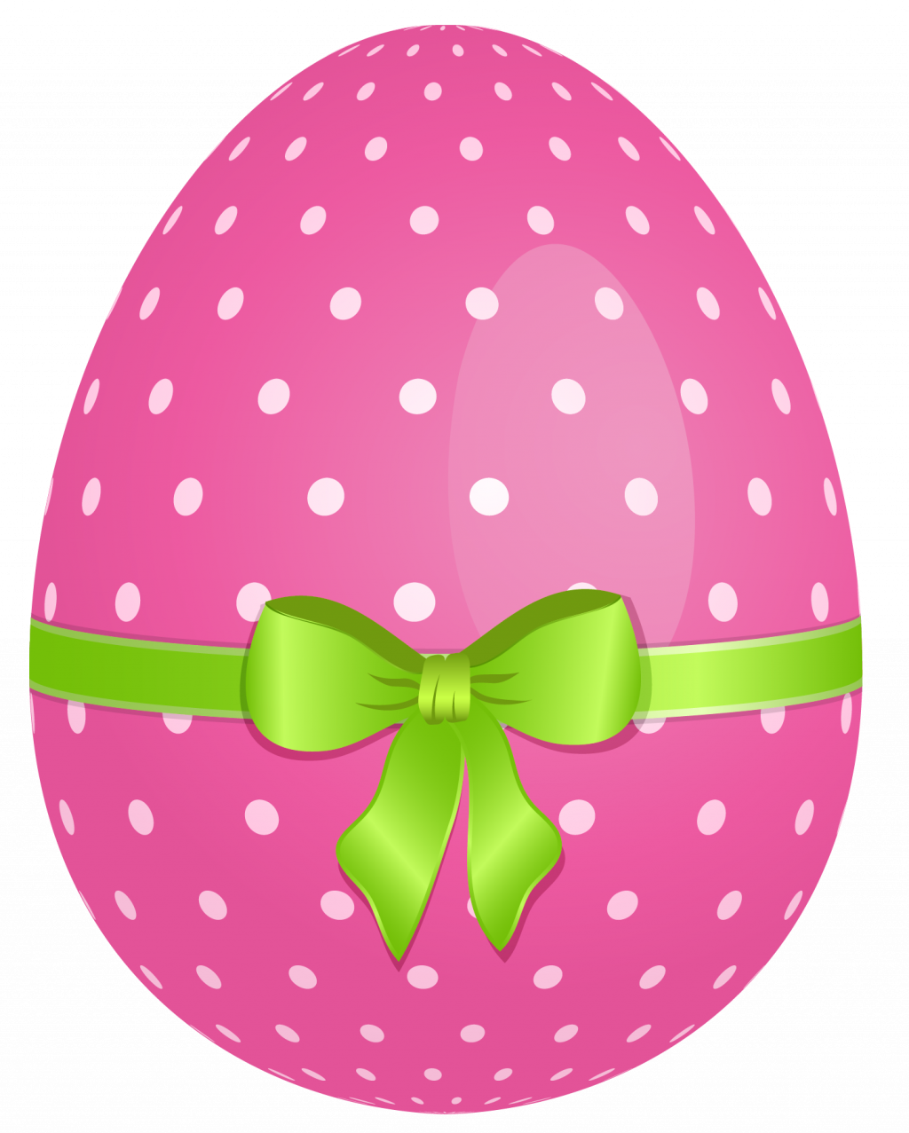 Clip Art - Easter Egg Clipart Gif (1024x1277), Png Download