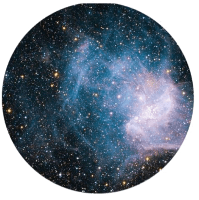 Free Png Creative Star Png Images Transparent - Ngc 346 (480x480), Png Download