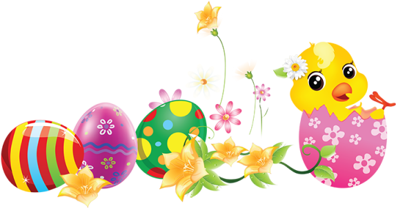 Colorful Easter Egg's, Colorful Egg, Easter Egg, Festival - Easter Egg (640x640), Png Download