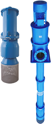 Verticalturbin - Valve (250x491), Png Download