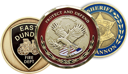 Wendell's Handles All Your Custom Coin Needs - Coin (450x300), Png Download