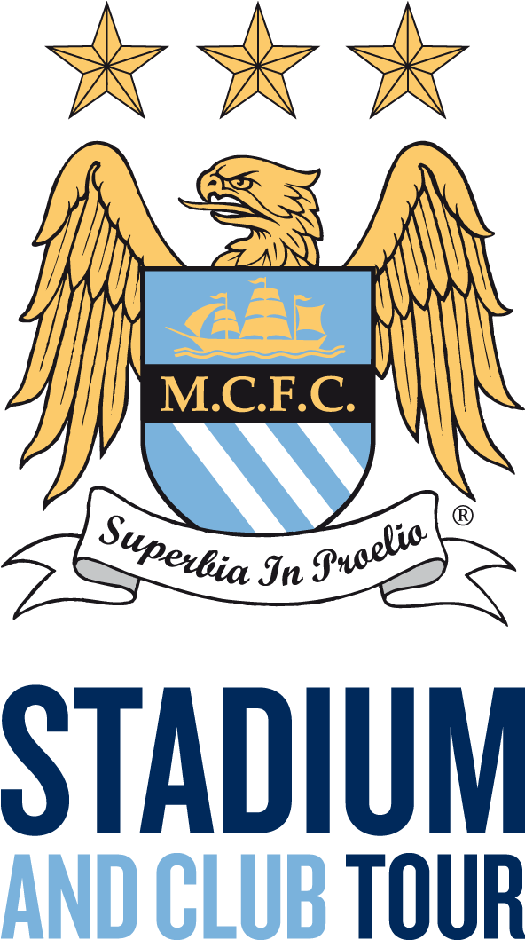 Heritage Through The Unique Memorabilia And Interactive - Manchester City Logo 2015 (614x1063), Png Download
