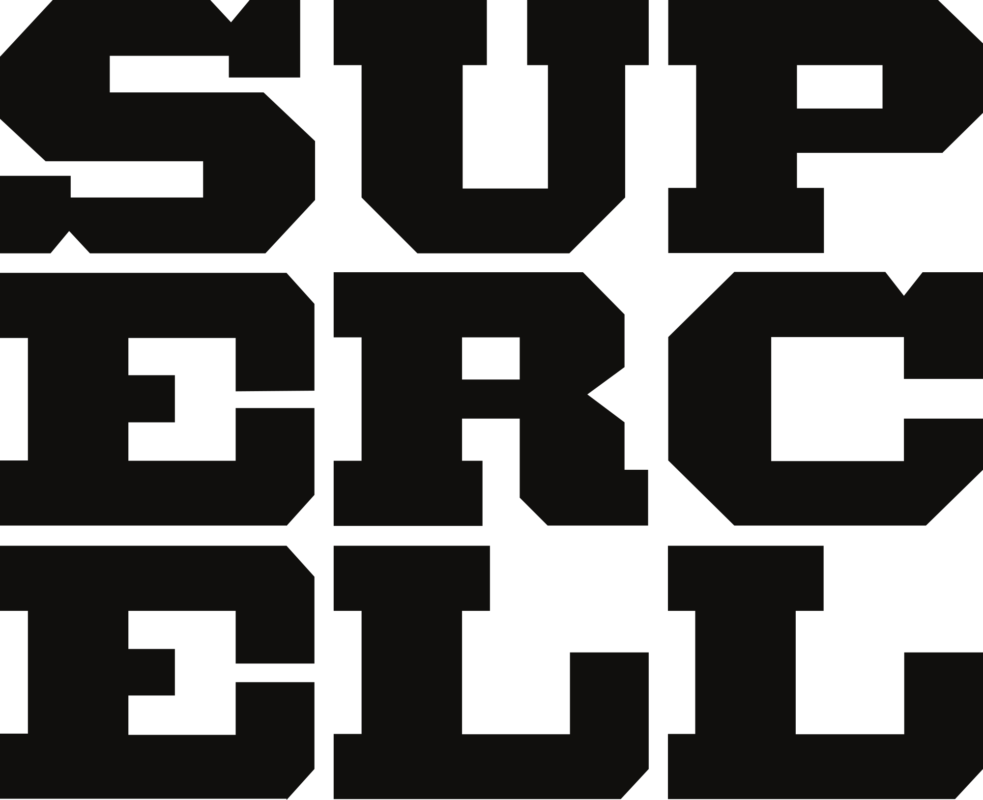 Open - Supercell Logo Png (2000x1628), Png Download