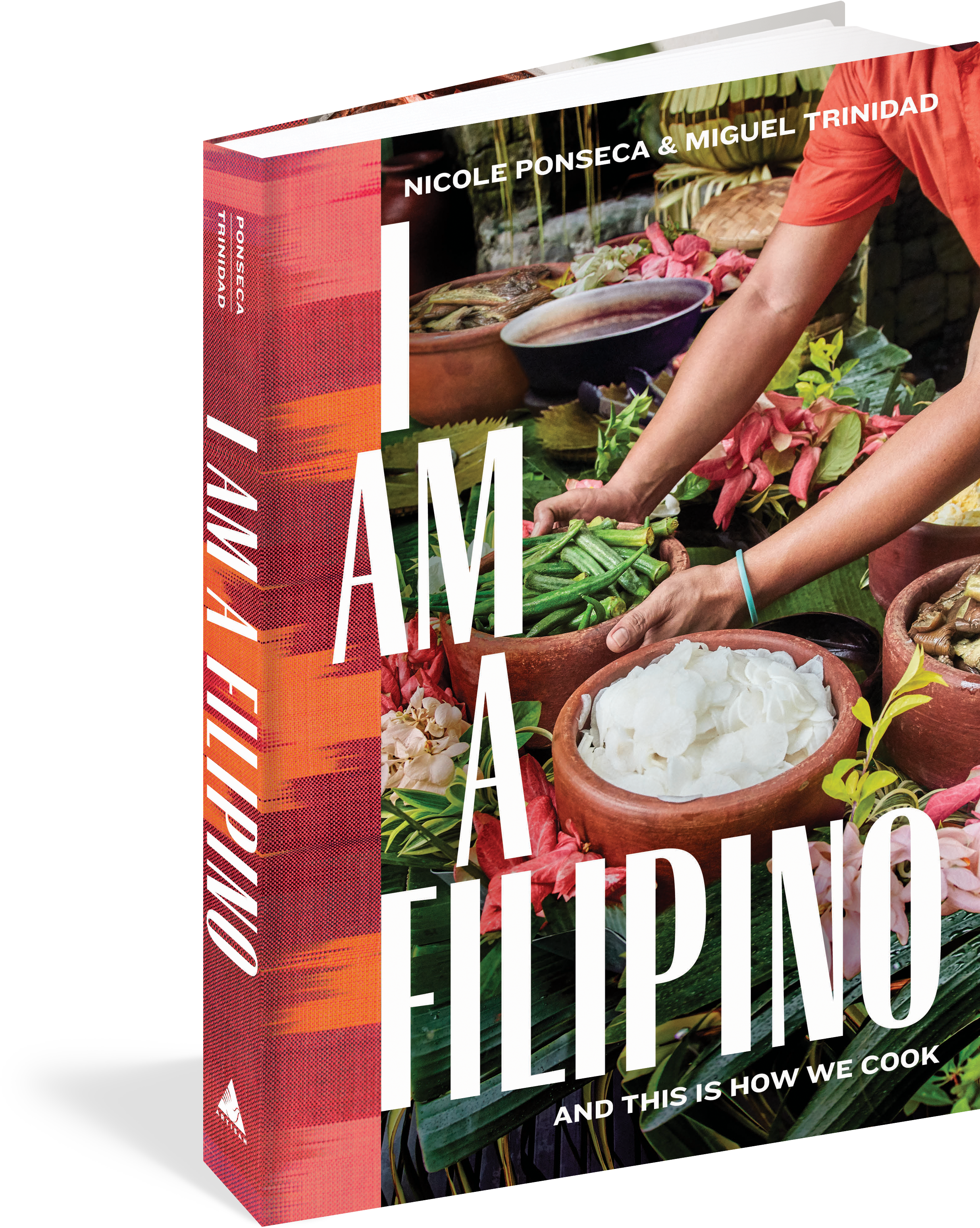 I Am A Filipino - Am A Filipino Cookbook (3300x3300), Png Download