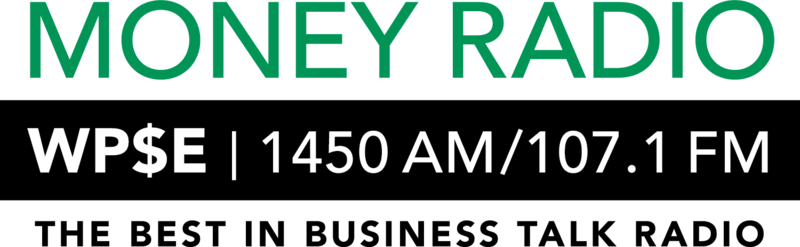 Money Radio Wpse, Also Known As Wp$e, Is A Commercial - Penn State Erie, The Behrend College (800x247), Png Download