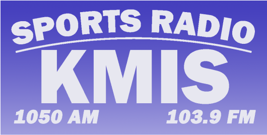 Sports Radio - Kmis - Electric Blue (529x360), Png Download