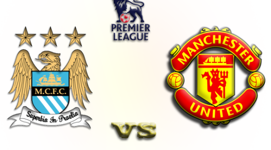 Cityvsmanchester2012 - United Vs City Meme (540x300), Png Download