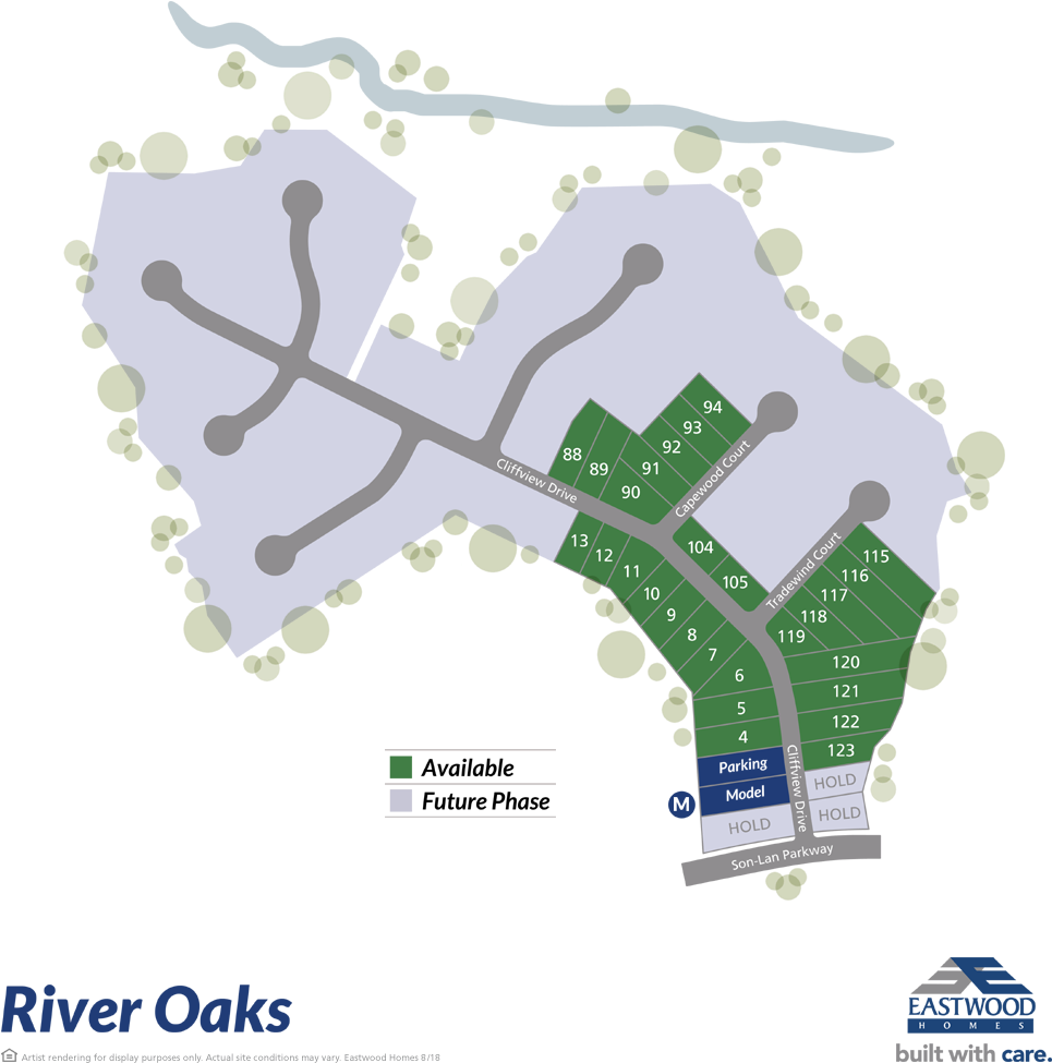 Download - Eastwood Homes (1020x1020), Png Download