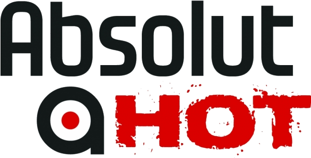 Absolut Hot Logo - Absolut Hot (630x334), Png Download