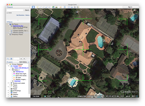 If You're Using A Site Plan, Try To Match A Landmark - Floor Plan (549x401), Png Download