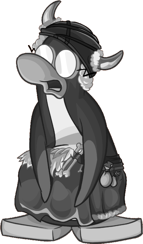 Garugg Ugg Ugg Ugg - Cartoon (514x793), Png Download