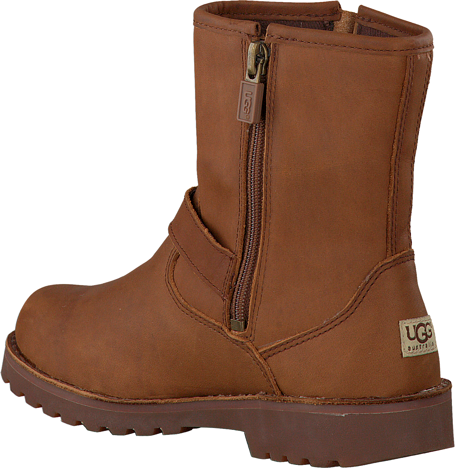 Bruine Ugg Lange Laarzen Harwell - Boot (1474x1500), Png Download