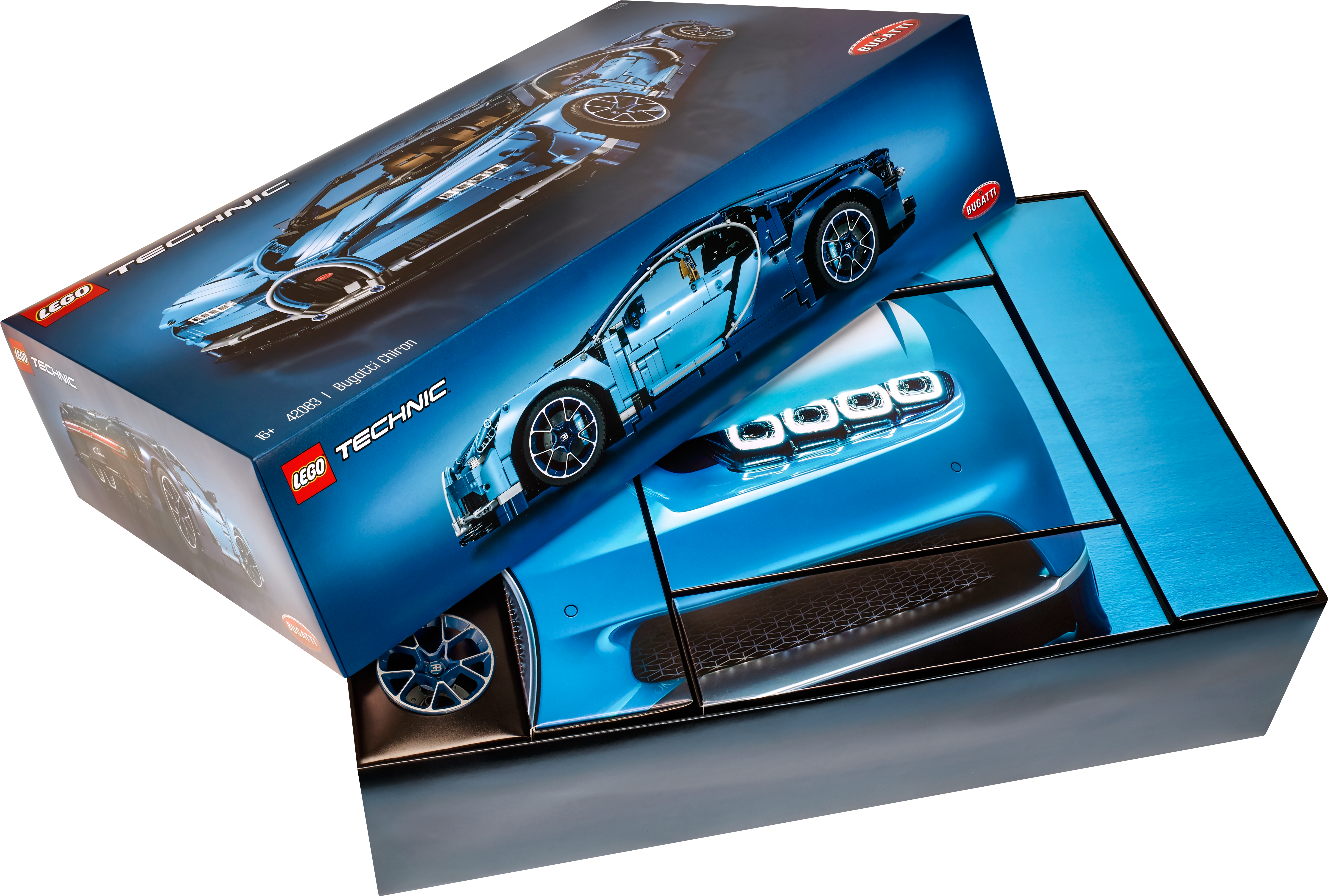 Bugatti Chiron - Chiron Lego Lego Technic Bugatti (800x600), Png Download