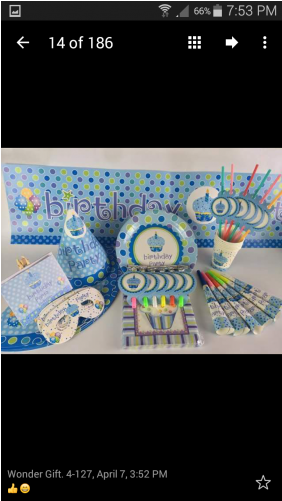 Children's Party (500x500), Png Download