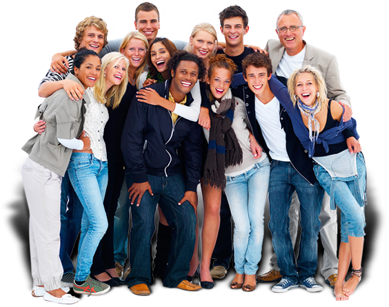 Genetica Humana Y Sociedad (564x446), Png Download
