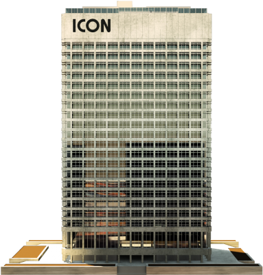 Icon Building Image - Portable Network Graphics (940x400), Png Download