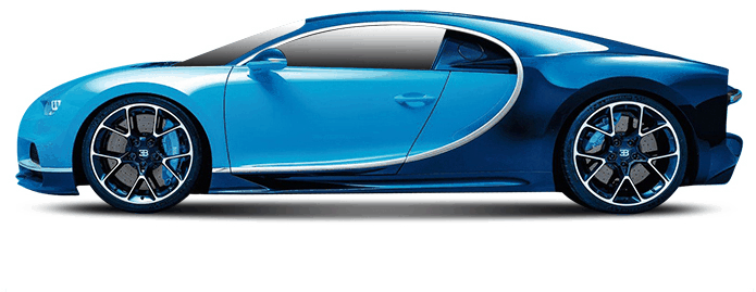 Neumáticos Bugatti Chiron - Bugatti Png (948x340), Png Download