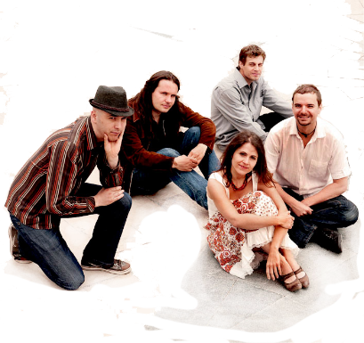 Photogroupe Owens Friends - Owen's Friends (409x385), Png Download