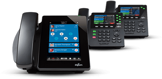 Digium Ip Phone - Asterisk Ip Phone System (572x300), Png Download