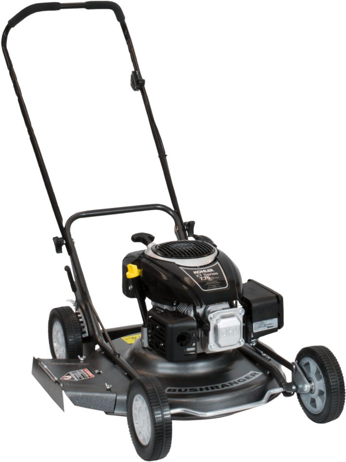 Bushranger® 53tku65 775 Series Utility Lawn Mower - Lawn Mower (1500x1055), Png Download
