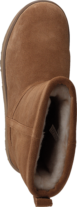 Ugg Cozy Cable Fawn - Snow Boot (264x705), Png Download