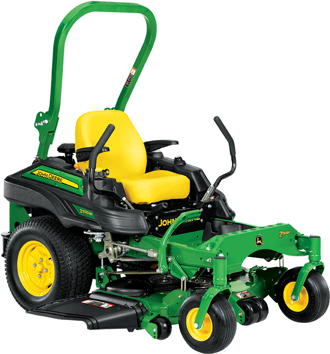 Commercial Ztrak - John Deere Z915b (1080x864), Png Download