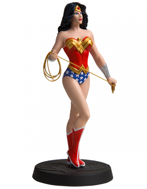 Dc Comics Wonder Woman Figurine (600x600), Png Download