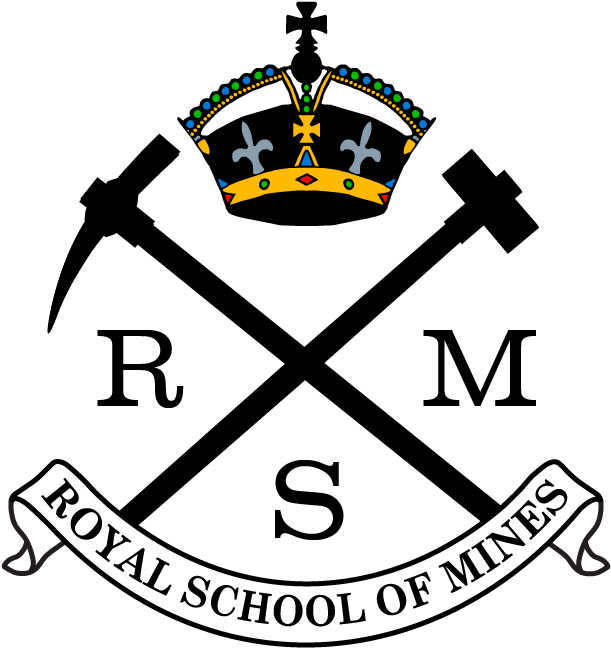 Royal School Of Mines (632x668), Png Download