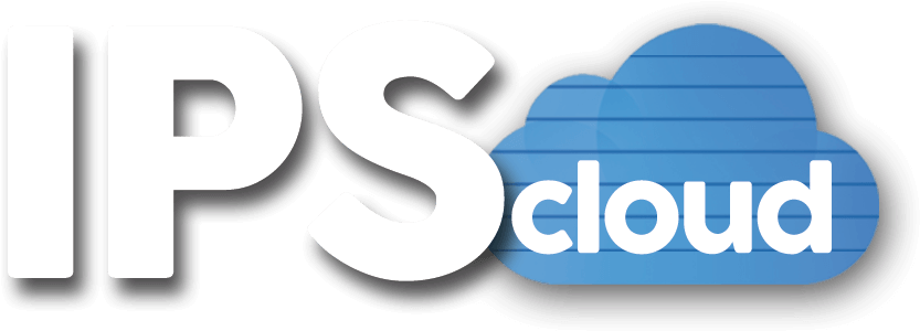 Ips Cloud Controllo Remoto Impianti Industriali - Graphic Design (881x320), Png Download