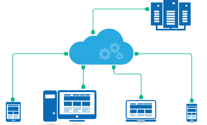 Accelerite Launches An Enterprise Cloud To Boost The - Cloud Platform (700x426), Png Download
