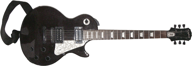 Portal - Guitar - Onda De Una Cuerda De Guitarra (800x310), Png Download