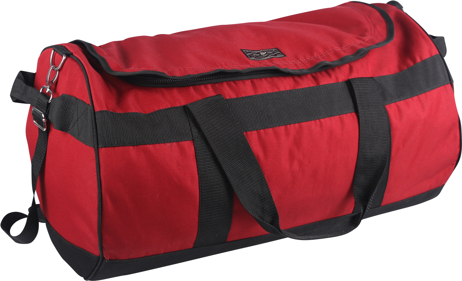Duffle Bag - Ox Blood - Duffel Bag (1600x1600), Png Download