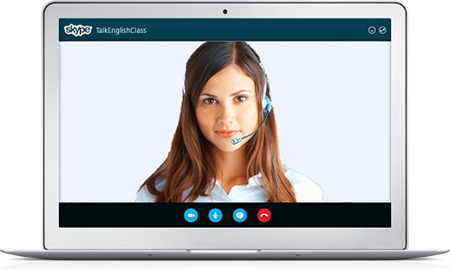 English Class Online (450x270), Png Download