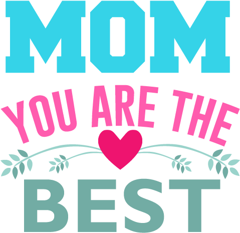 Any Plans For Your Weekend And/or Mother's Day - We Are The Best Logo (500x500), Png Download
