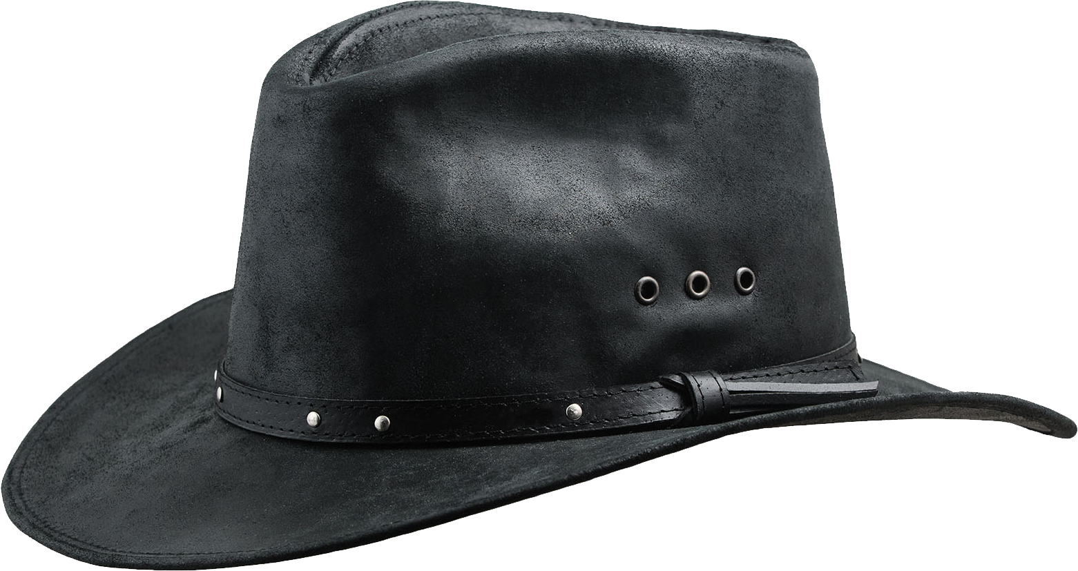 Cowboy Hat Png Black (1561x827), Png Download