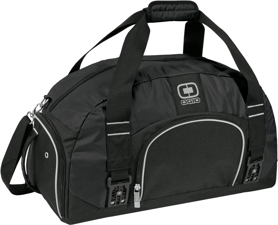 Ogio Big Dome Black (950x950), Png Download