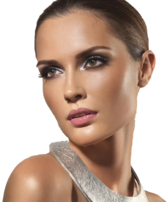 The Intradermal Pigmentation Procedure For Eyebrows - Professional Makeup (658x793), Png Download