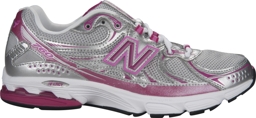 New Balance 760's - New Balance (844x390), Png Download