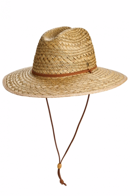 Straw Beach Hat (650x650), Png Download
